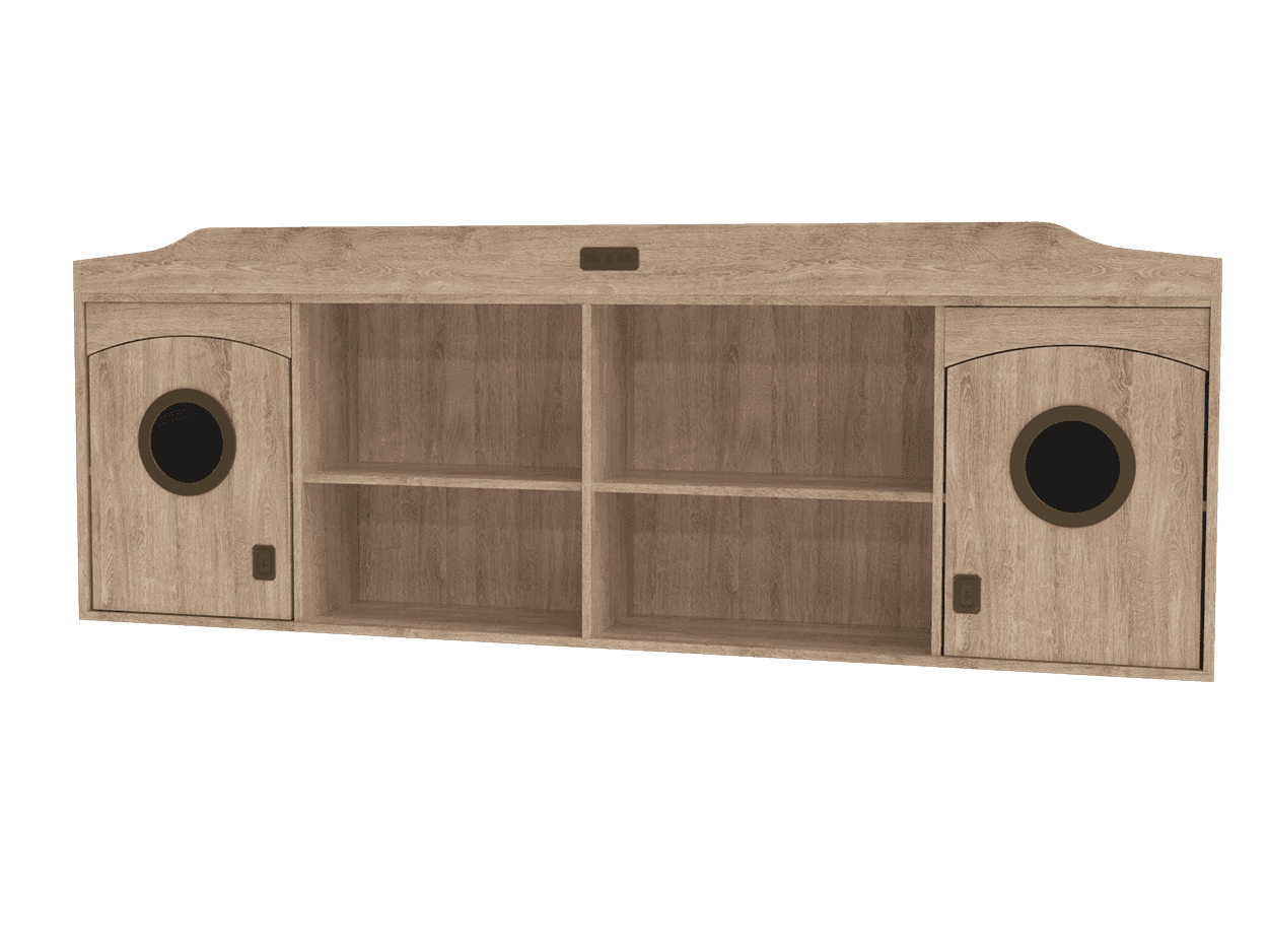 Антресоль сек. 11 (Мираж-1, модульная)