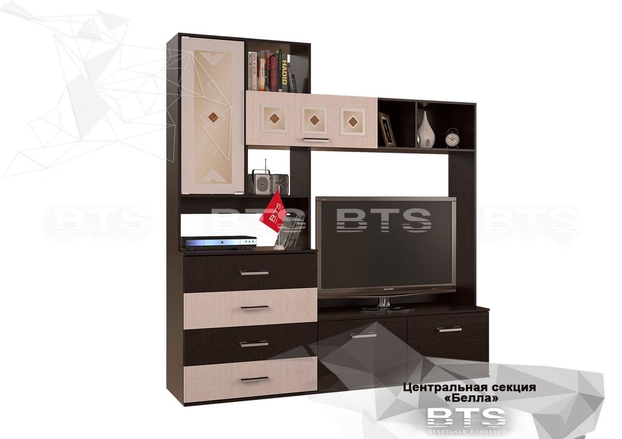 Центральная секция (Белла, модульная) - фото 3