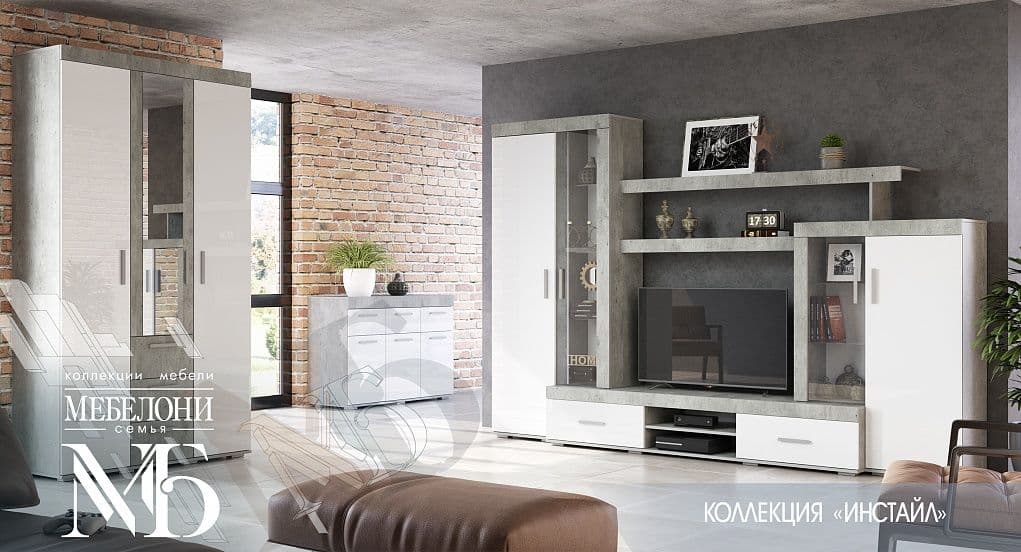 Центральная секция ЦС-02 (Инстайл, модульная) - фото 4