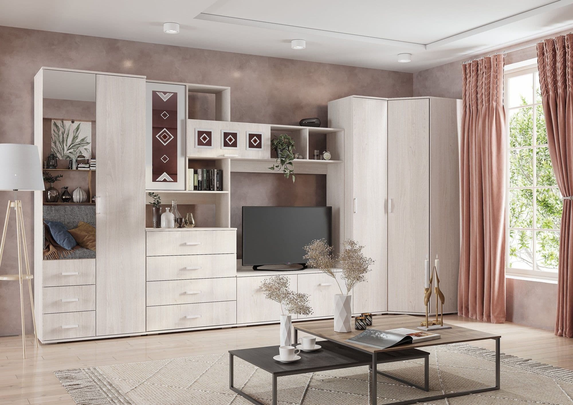 Гостиная Белла - фото 3