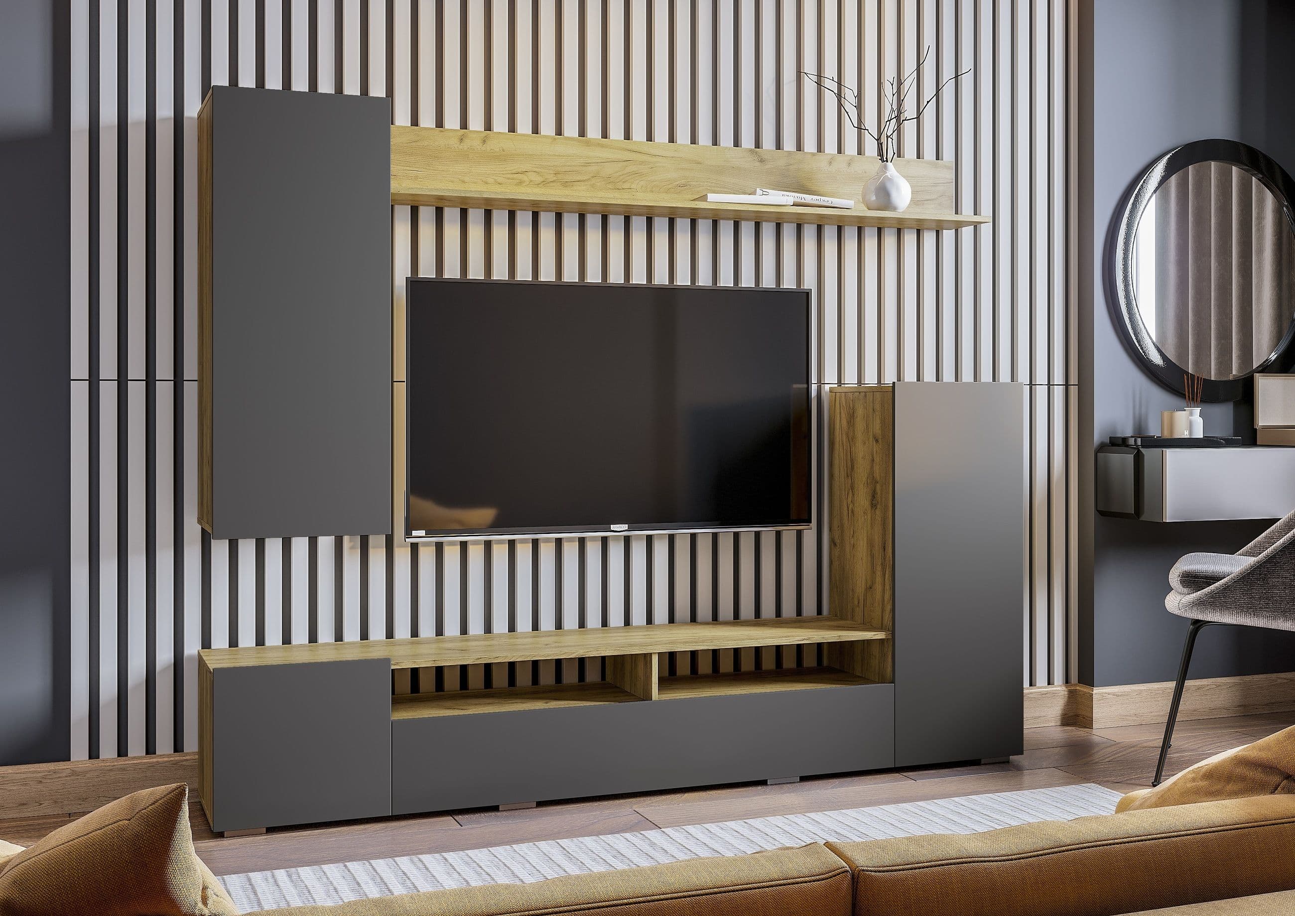 Гостиная Диаманд Крафт