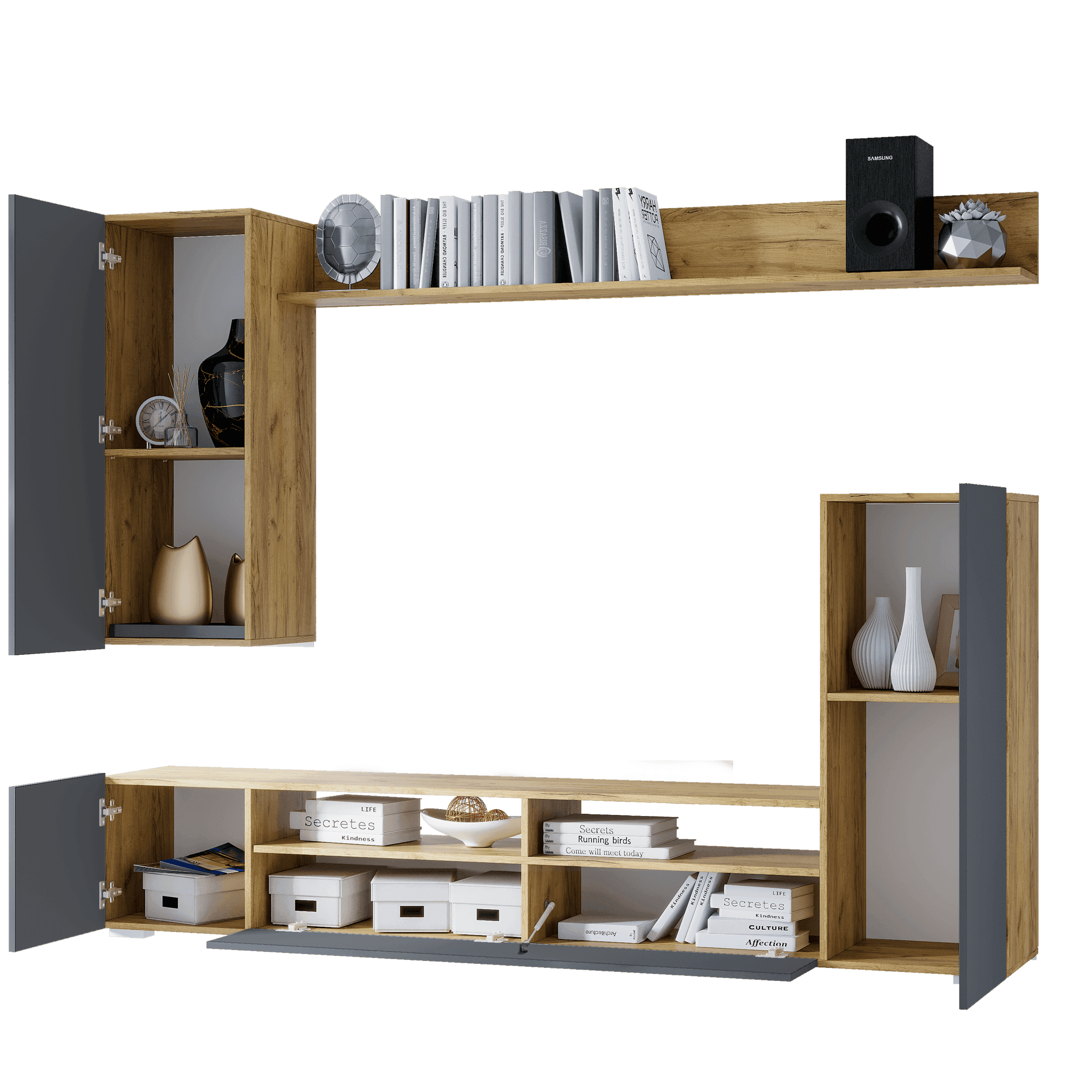 Гостиная Диаманд Крафт - фото 3