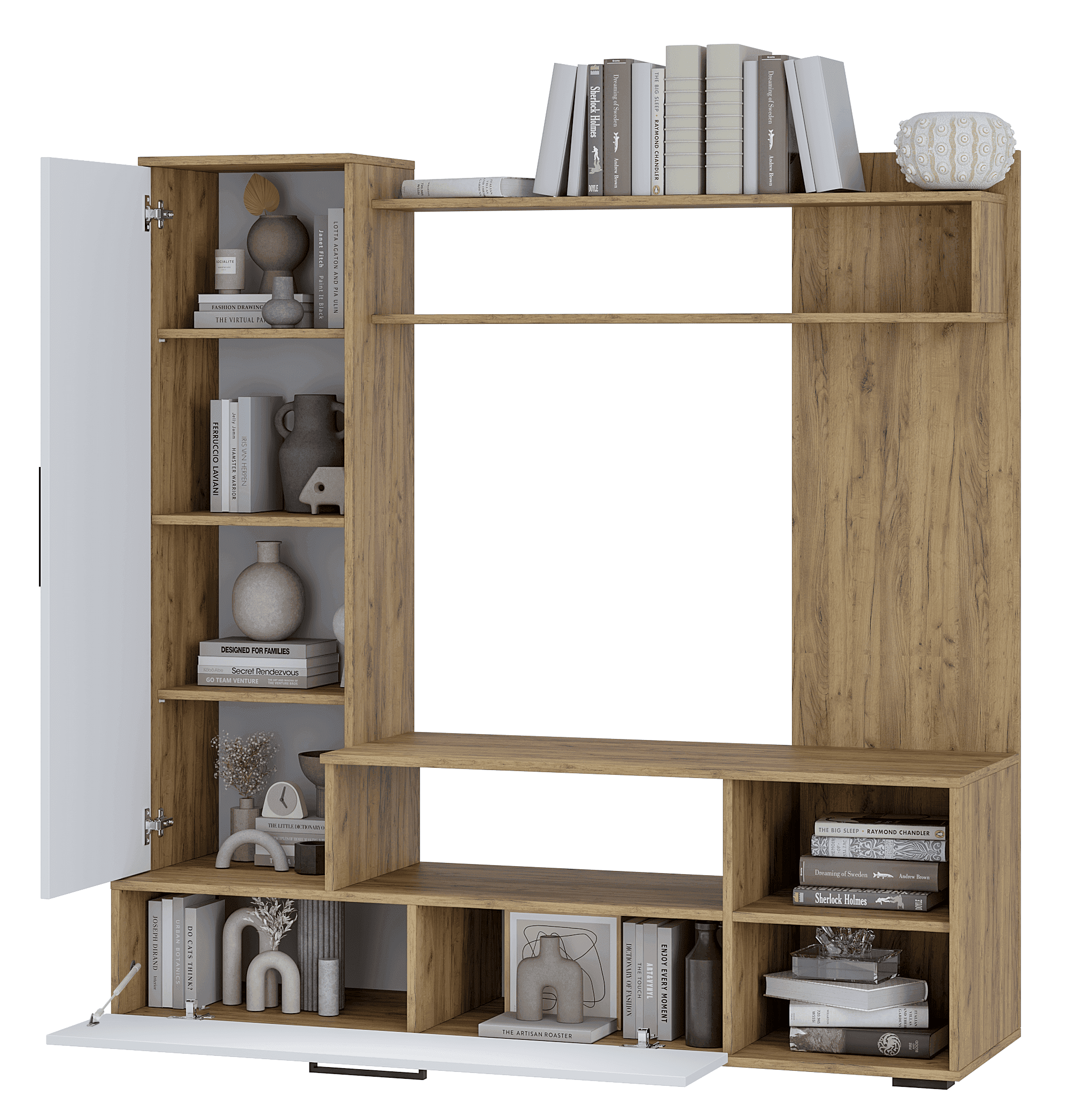 Гостиная Евро-2 Крафт - фото 3