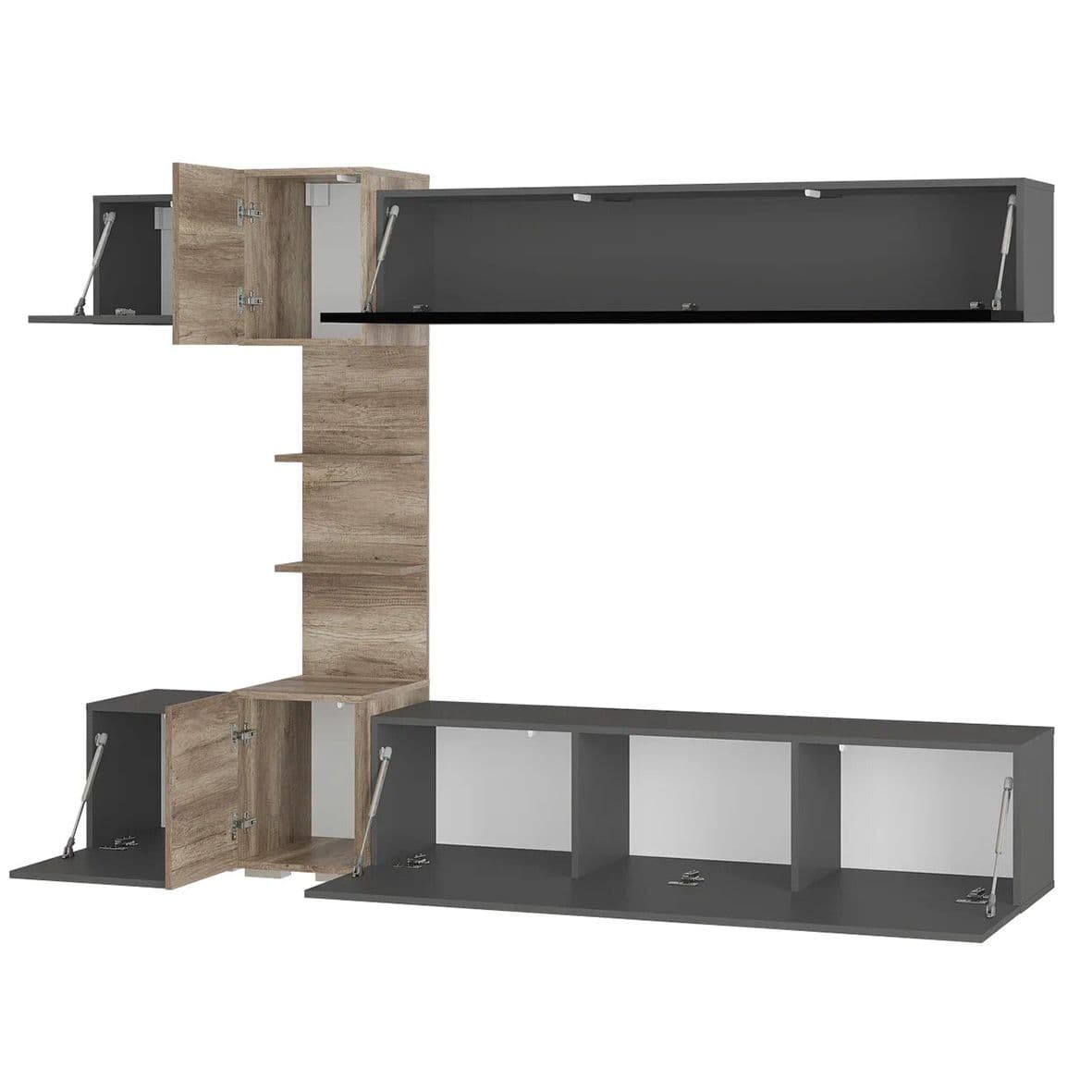 Гостиная Рейн ГС-01 - фото 3