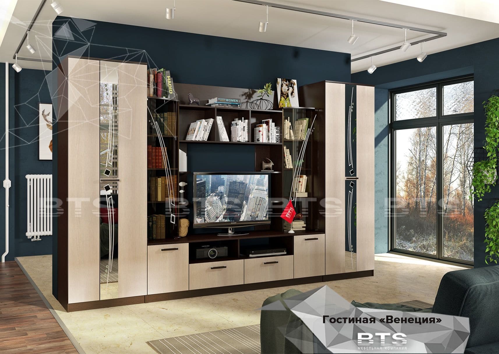 Гостиная Венеция - фото 2