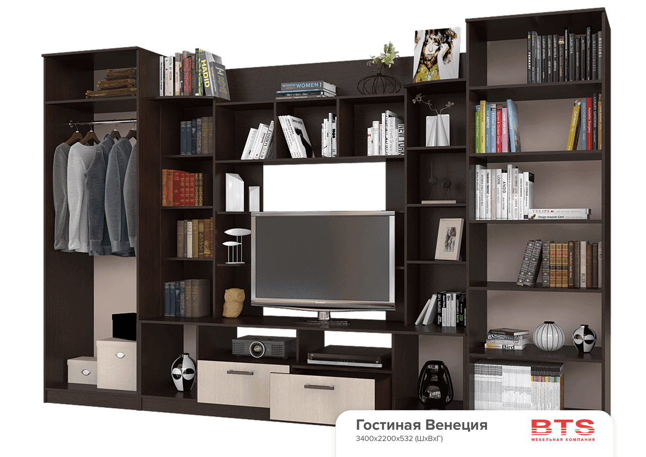 Гостиная Венеция - фото 3