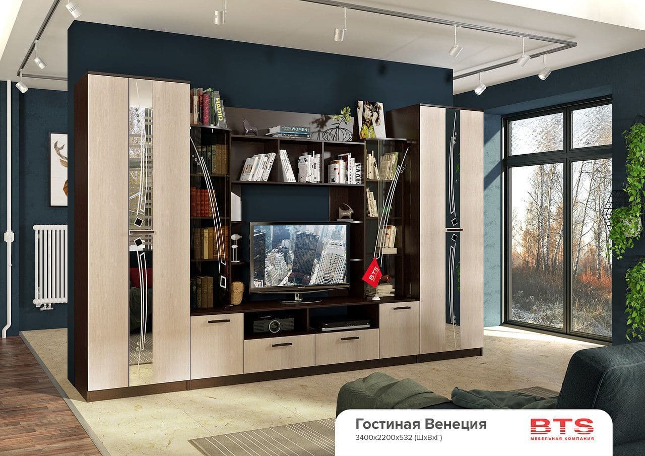 Гостиная Венеция - фото 4