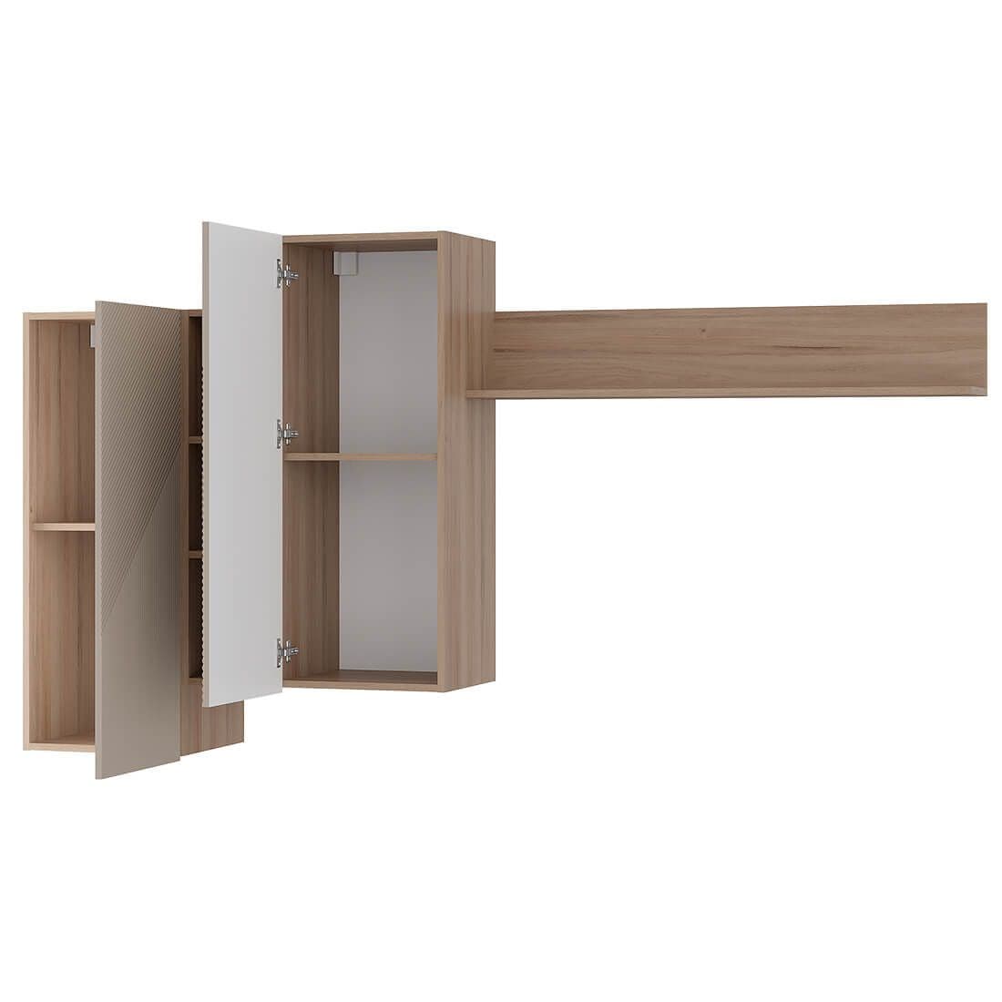 Гостиный модуль ГМ-12 (Эмилия, модульная) - фото 2