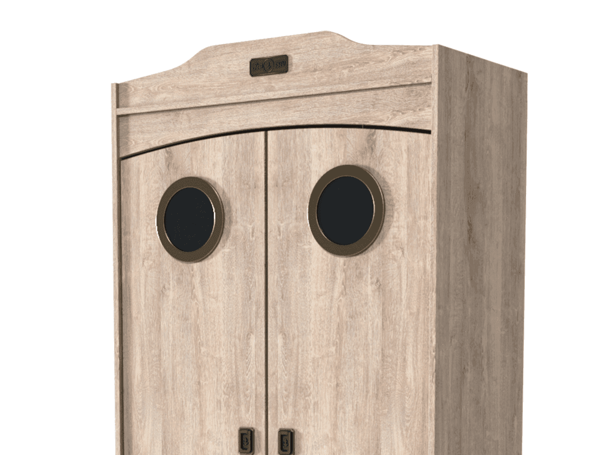 Иллюминатор сек. 9 (Мираж-1, модульная) - фото 2