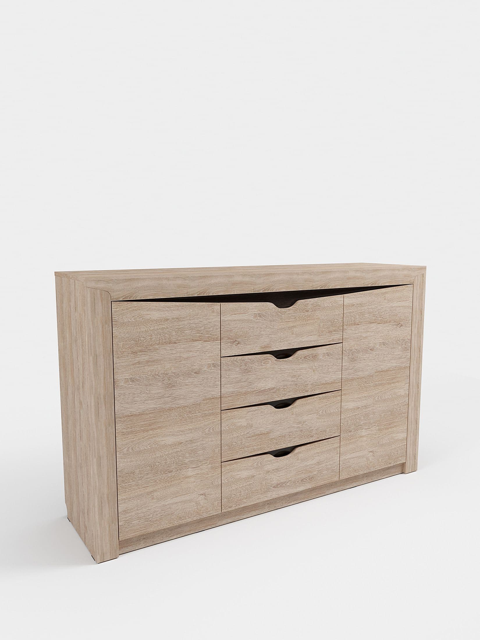 Комод 1600 сек. 19 (Версаль-5, модульная)