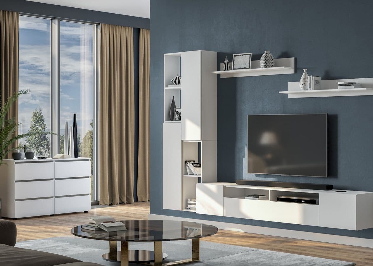 Комод 6 ящиков (Токио, модульная) - фото 5