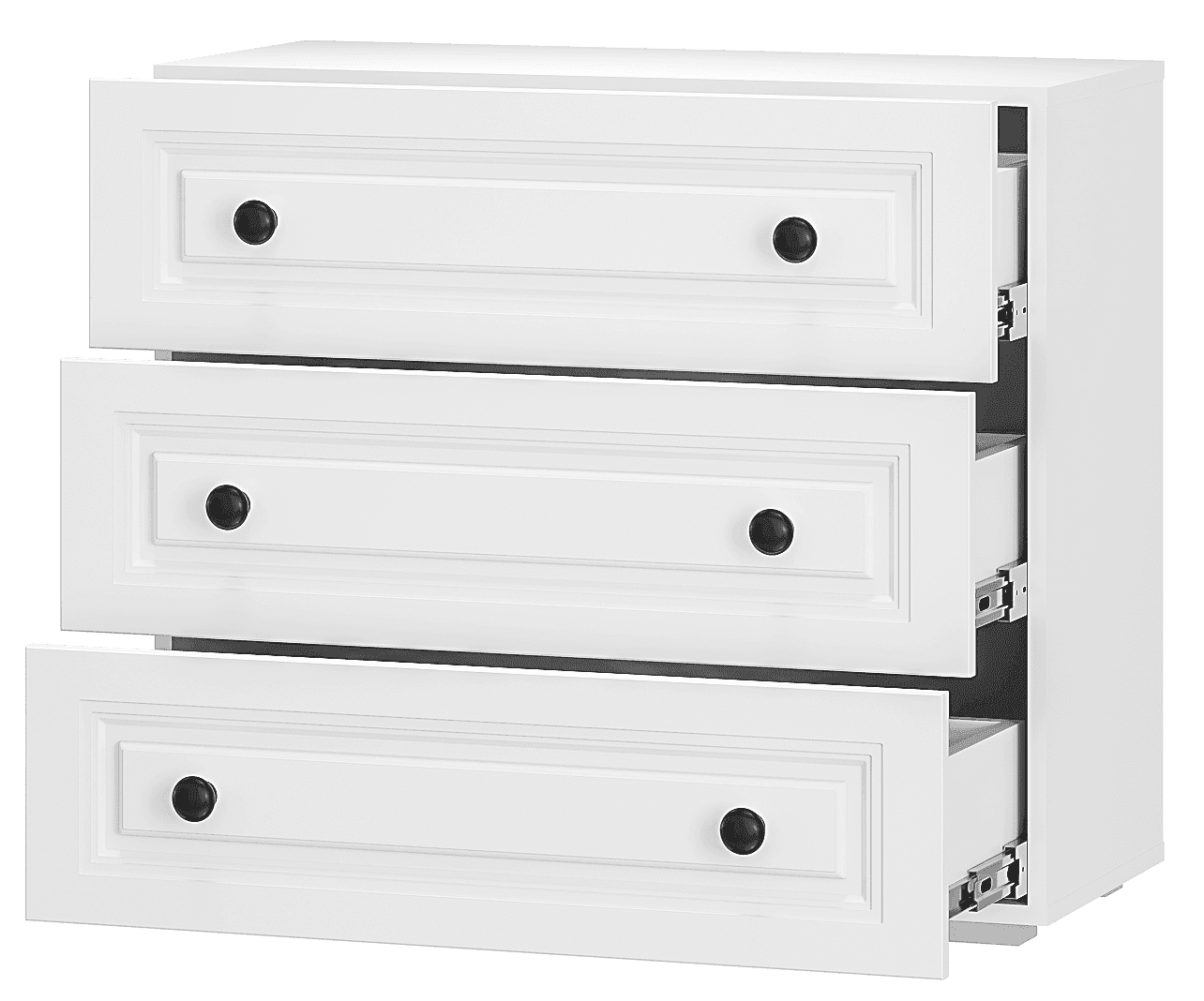 Комод КМ-01 (Софт, модульная) - фото 2