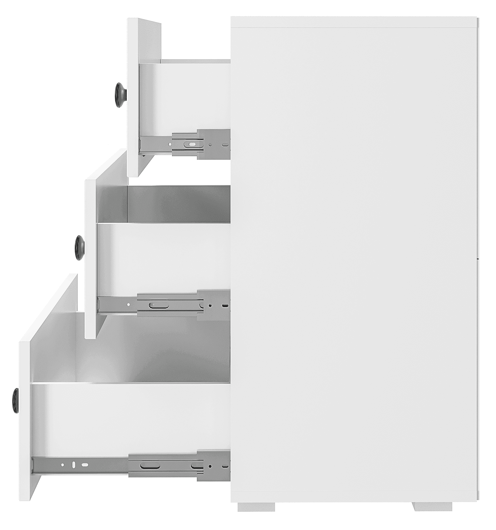 Комод КМ-01 (Софт, модульная) - фото 4