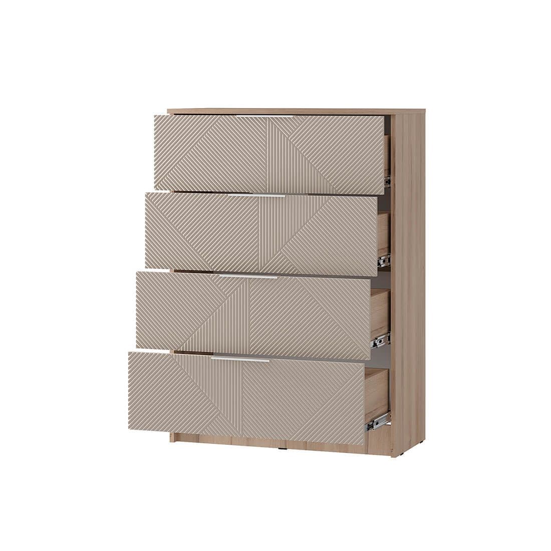 Комод КМ-02 (Эмилия, модульная) - фото 2