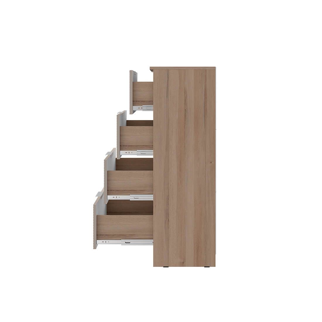 Комод КМ-02 (Эмилия, модульная) - фото 3