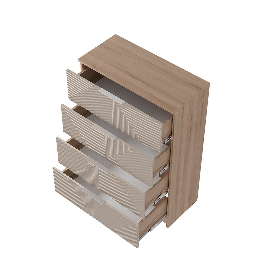 Комод КМ-02 (Эмилия, модульная) - фото 4