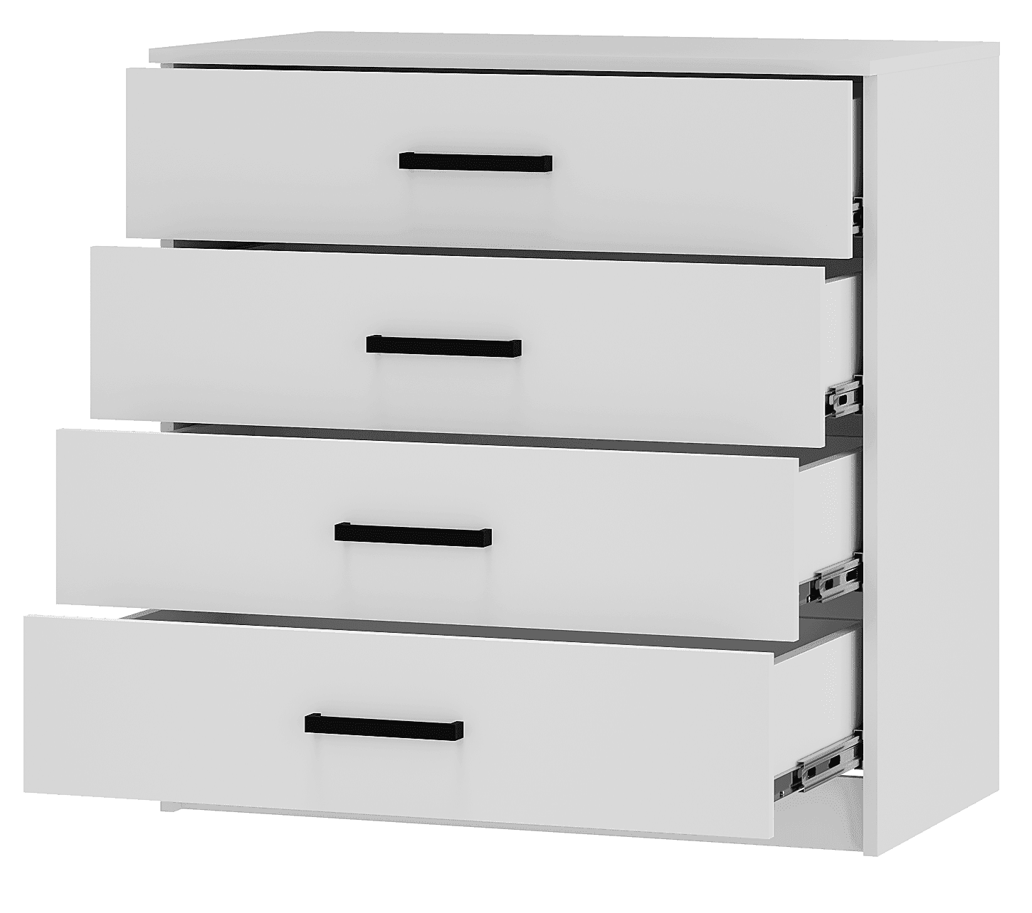 Комод КМ-02 (Фьюжн, модульная) - фото 2