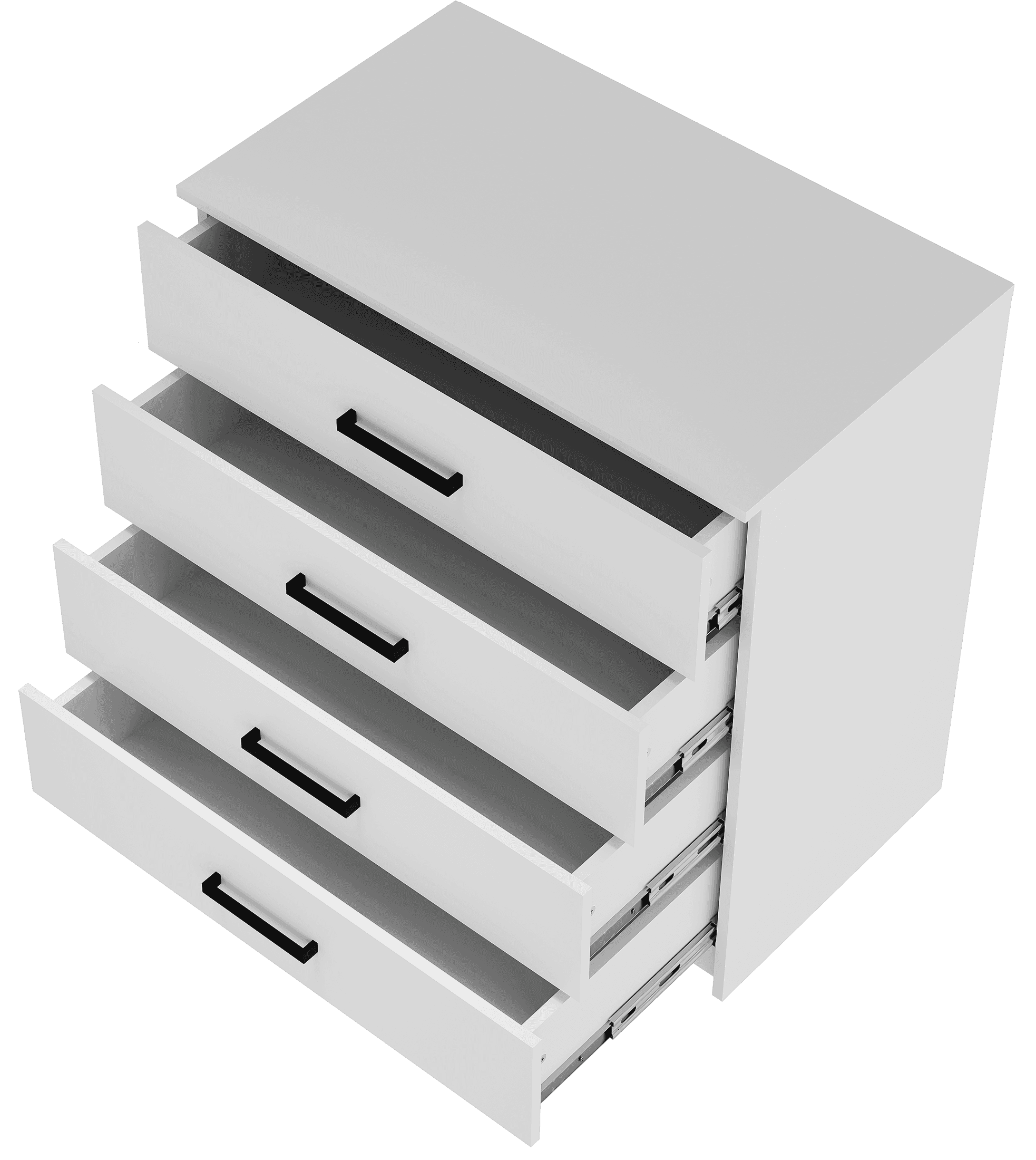 Комод КМ-02 (Фьюжн, модульная) - фото 3