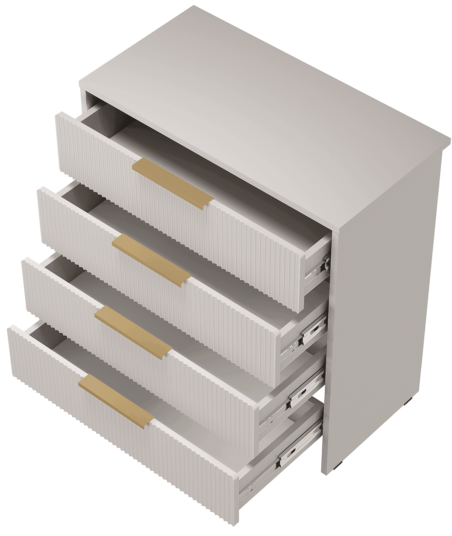 Комод КМ-02 (Пандора, модульная) - фото 4