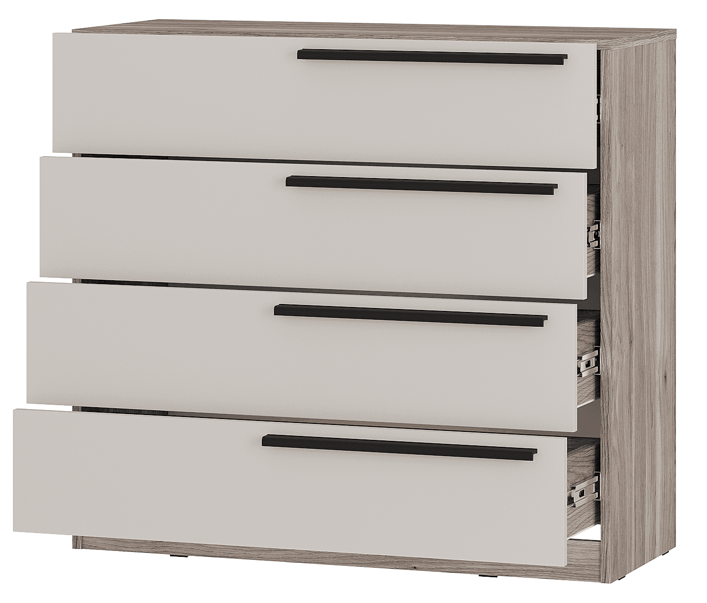 Комод КМ-02 (Урбан, модульная) - фото 2