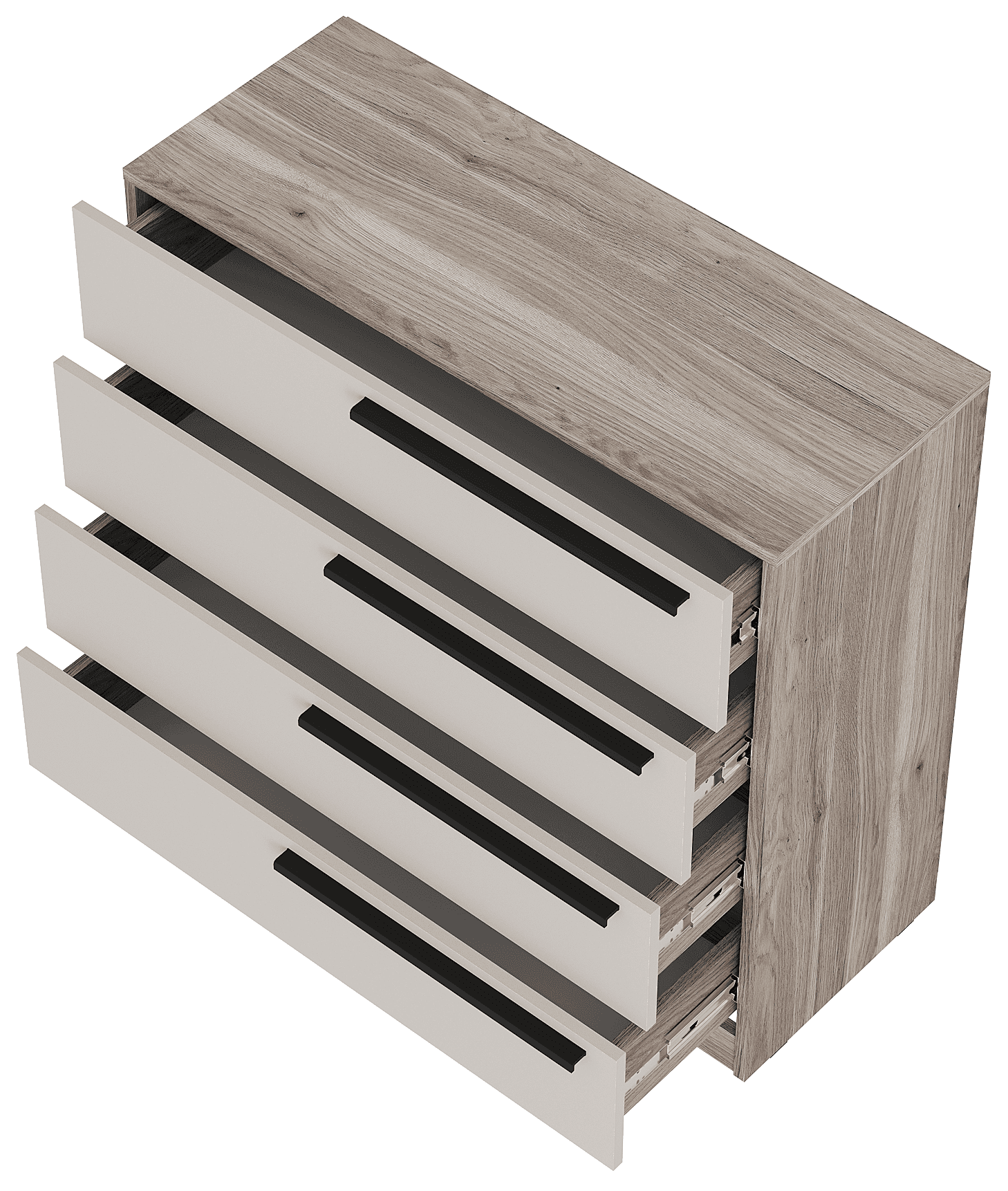 Комод КМ-02 (Урбан, модульная) - фото 3