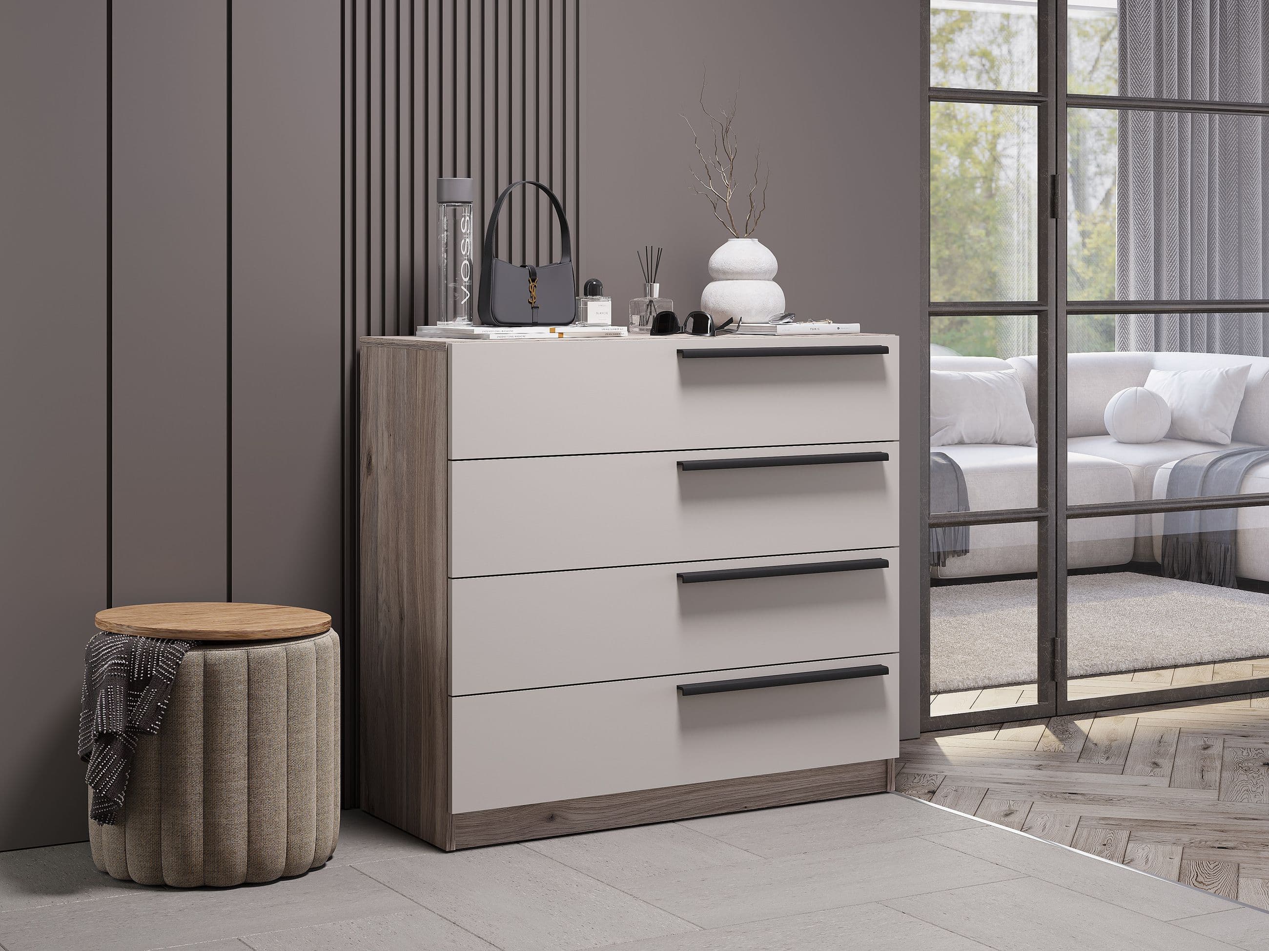 Комод КМ-02 (Урбан, модульная) - фото 5