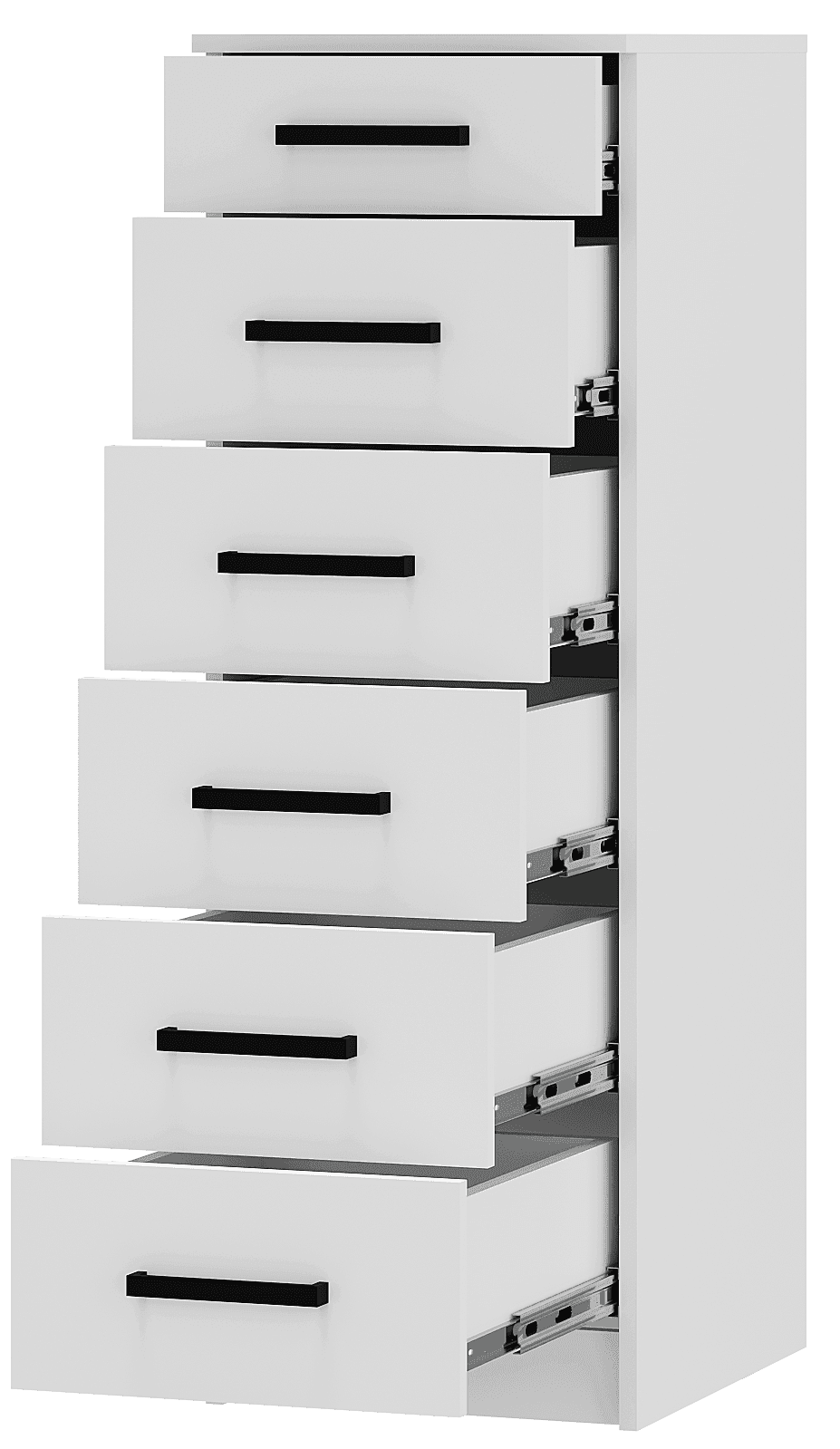 Комод КМ-04 (Фьюжн, модульная) - фото 2