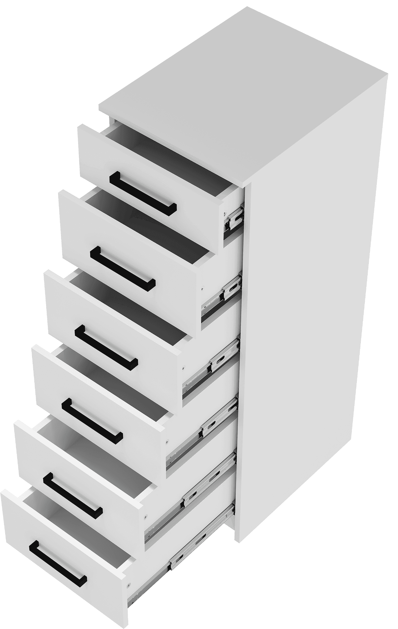 Комод КМ-04 (Фьюжн, модульная) - фото 3