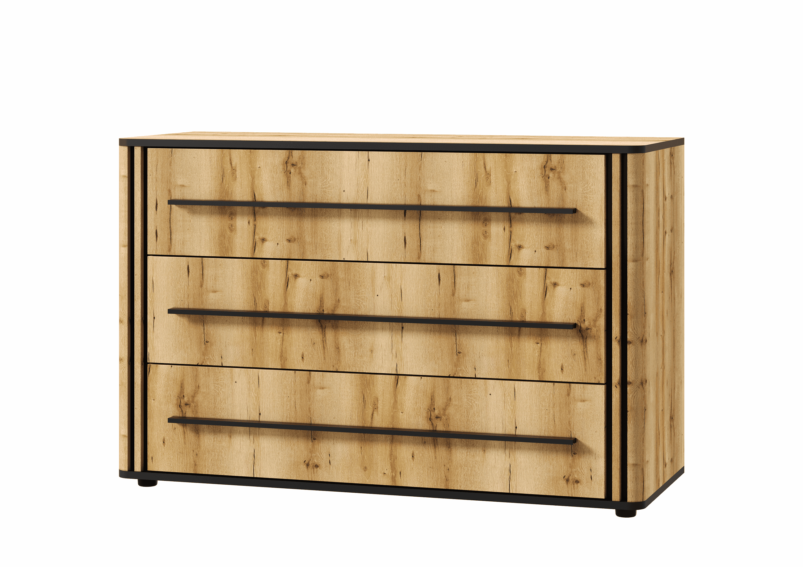 Комод сек. №8 (Аэлита, модульная)