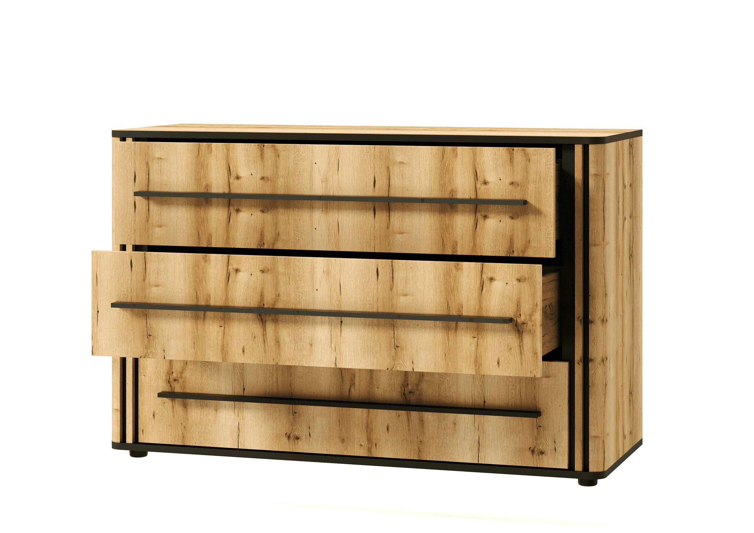 Комод сек. №8 (Аэлита, модульная) - фото 2