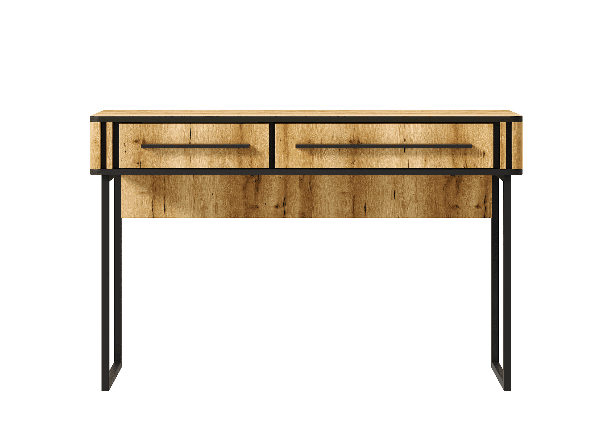 Консоль на металл. опорах сек. №7 (Аэлита, модульная)