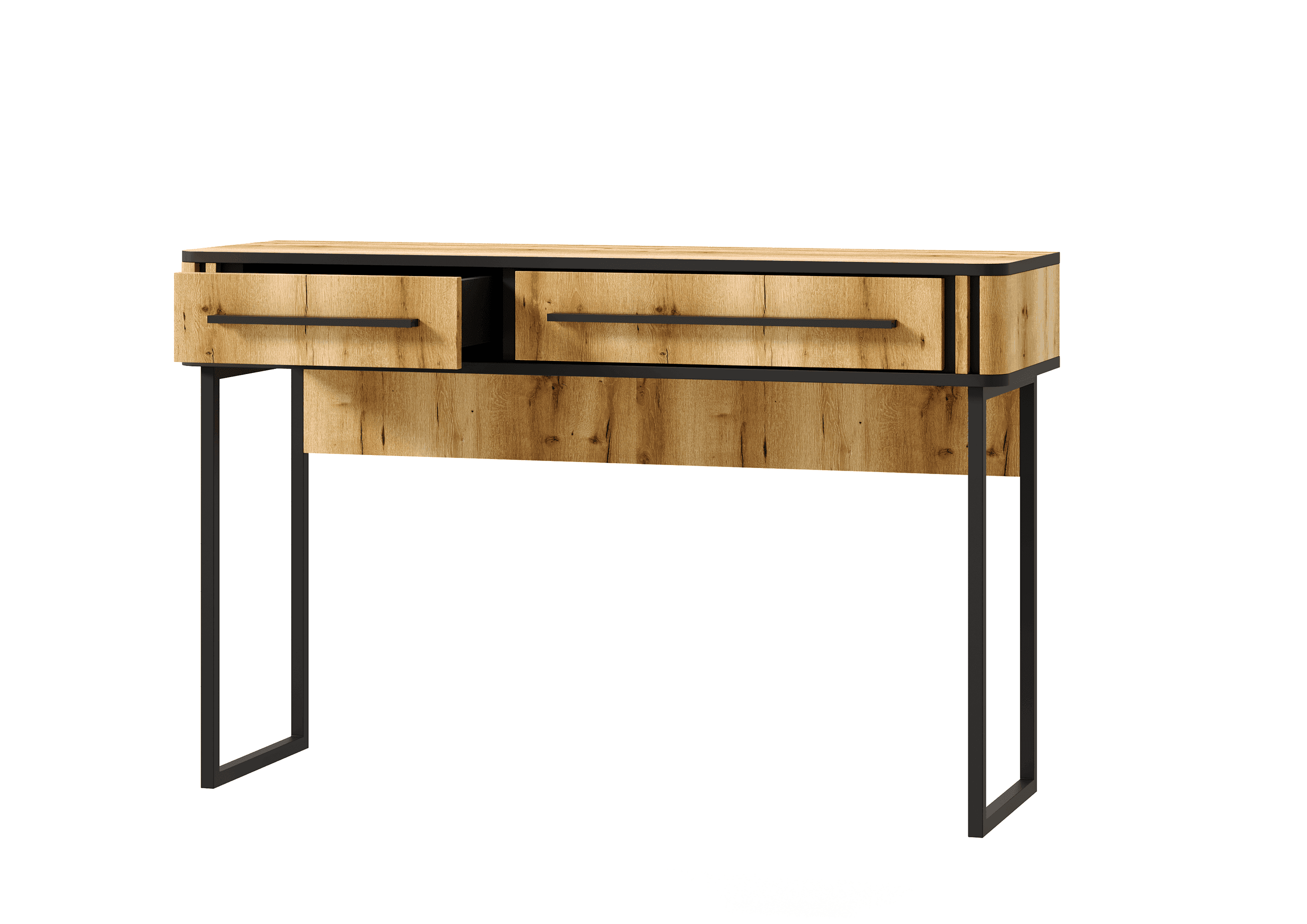 Консоль на металл. опорах сек. №7 (Аэлита, модульная) - фото 3