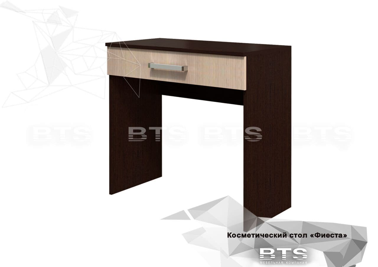 Косметический стол (Фиеста, модульная)