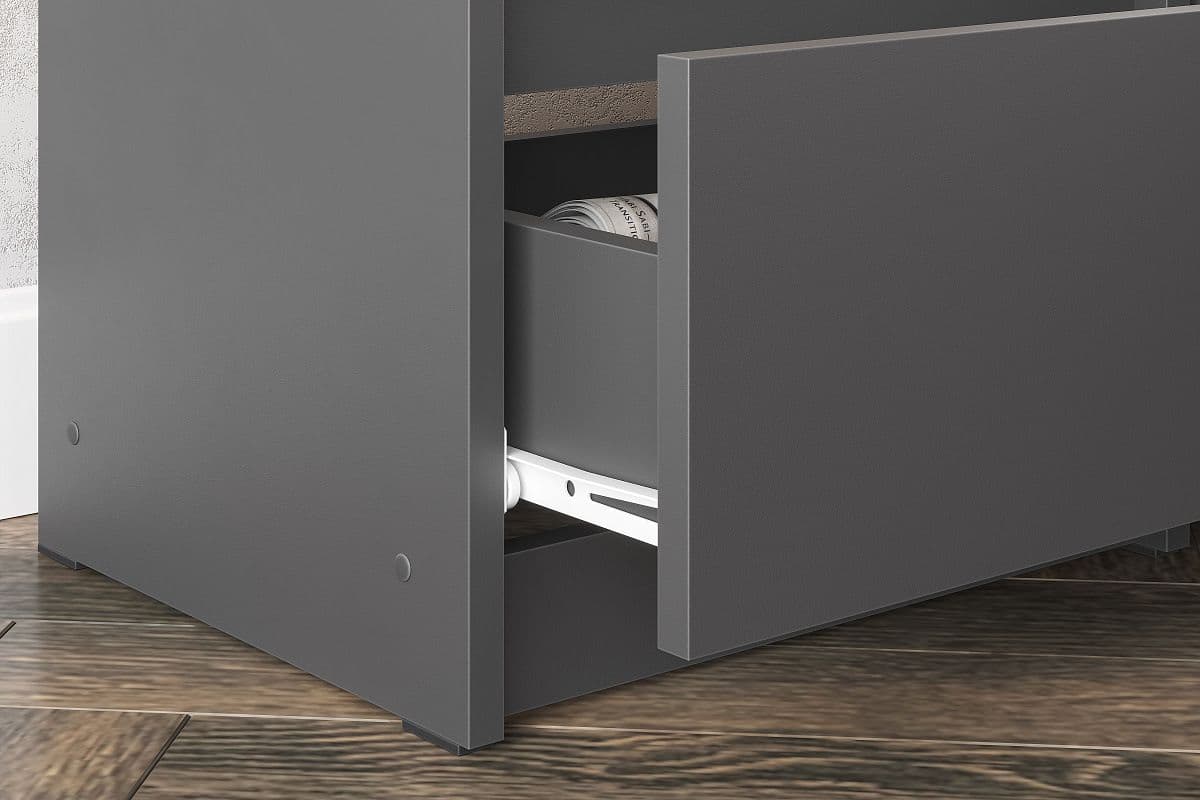 Кровать (1600) (Денвер, модульная) - фото 4