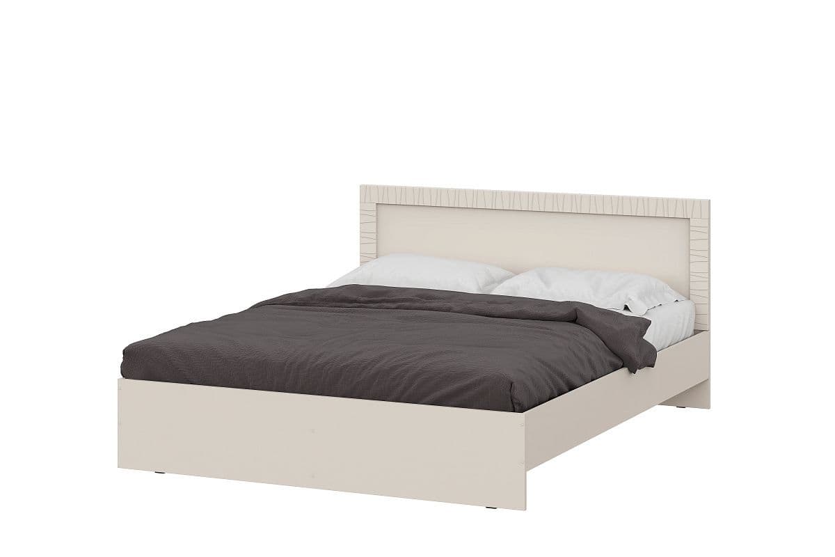 Кровать 1600 (Калипсо, модульная)