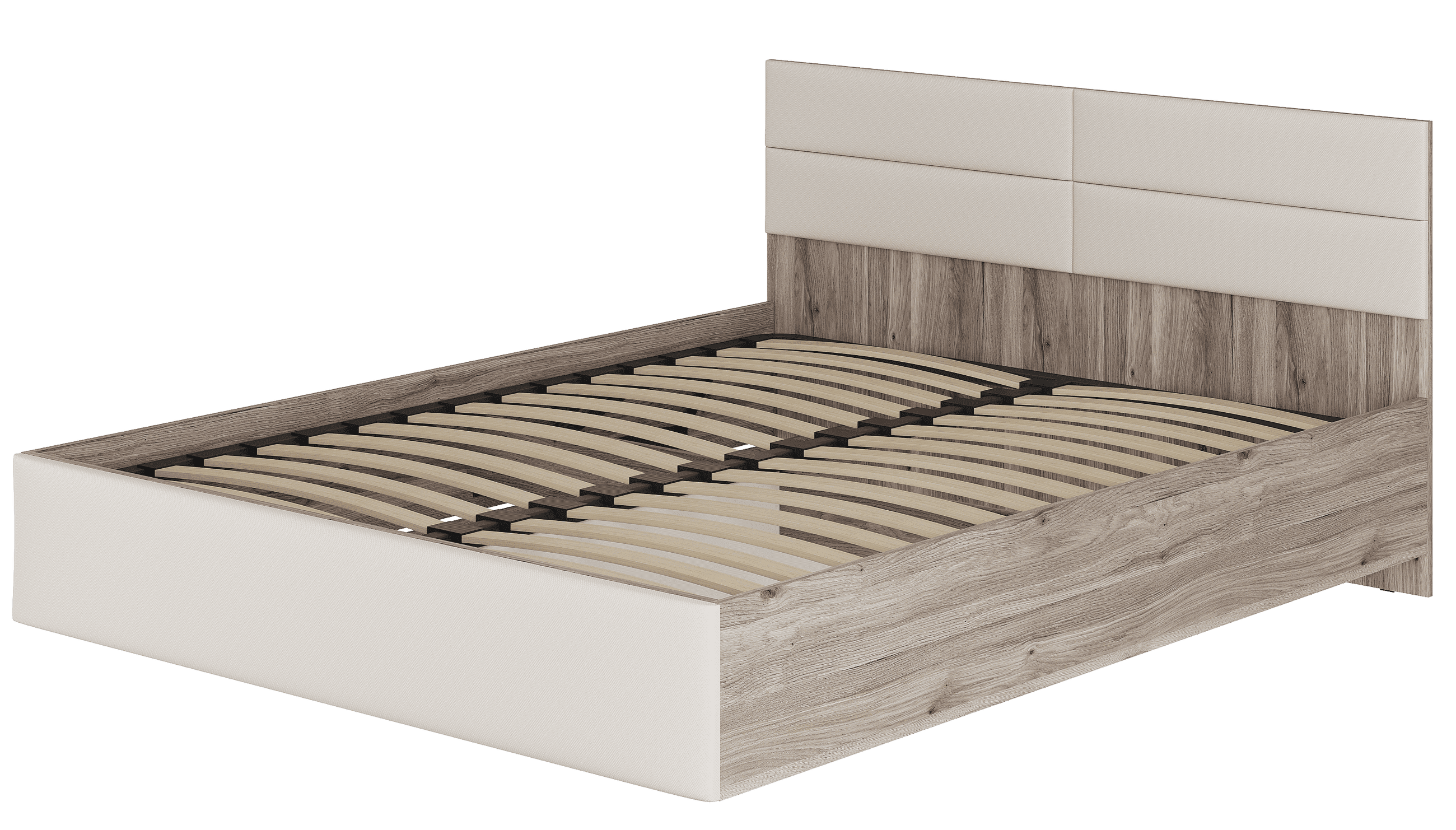 Кровать 1600 КР-18 с ПМ (Урбан, модульная) - фото 2