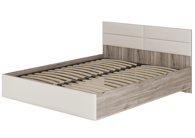 Кровать 1600 КР-18 с ПМ (Урбан, модульная) - фото 3