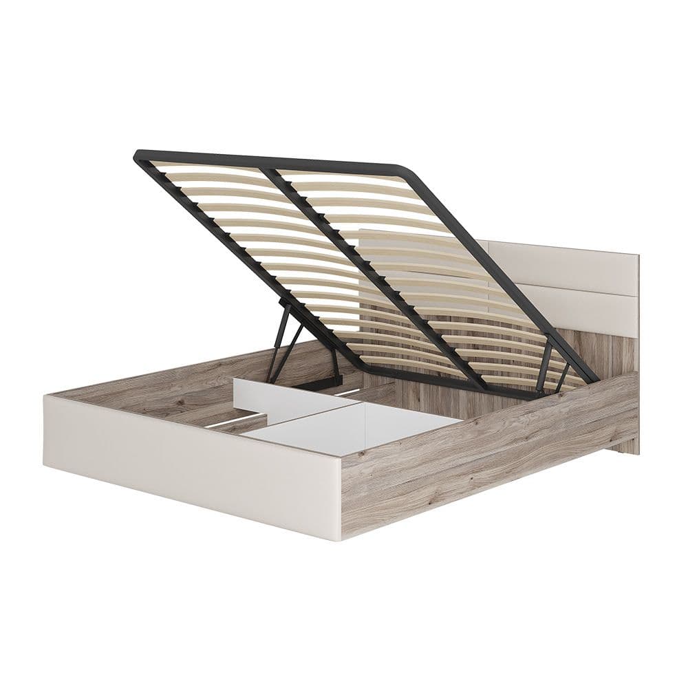 Кровать 1600 КР-18 с ПМ (Урбан, модульная) - фото 4