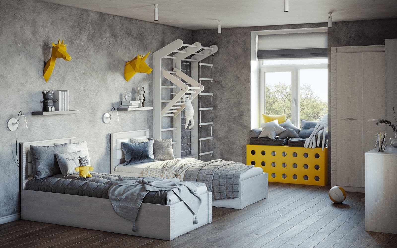 Кровать 900 КР-17 (Монако, модульная) - фото 5