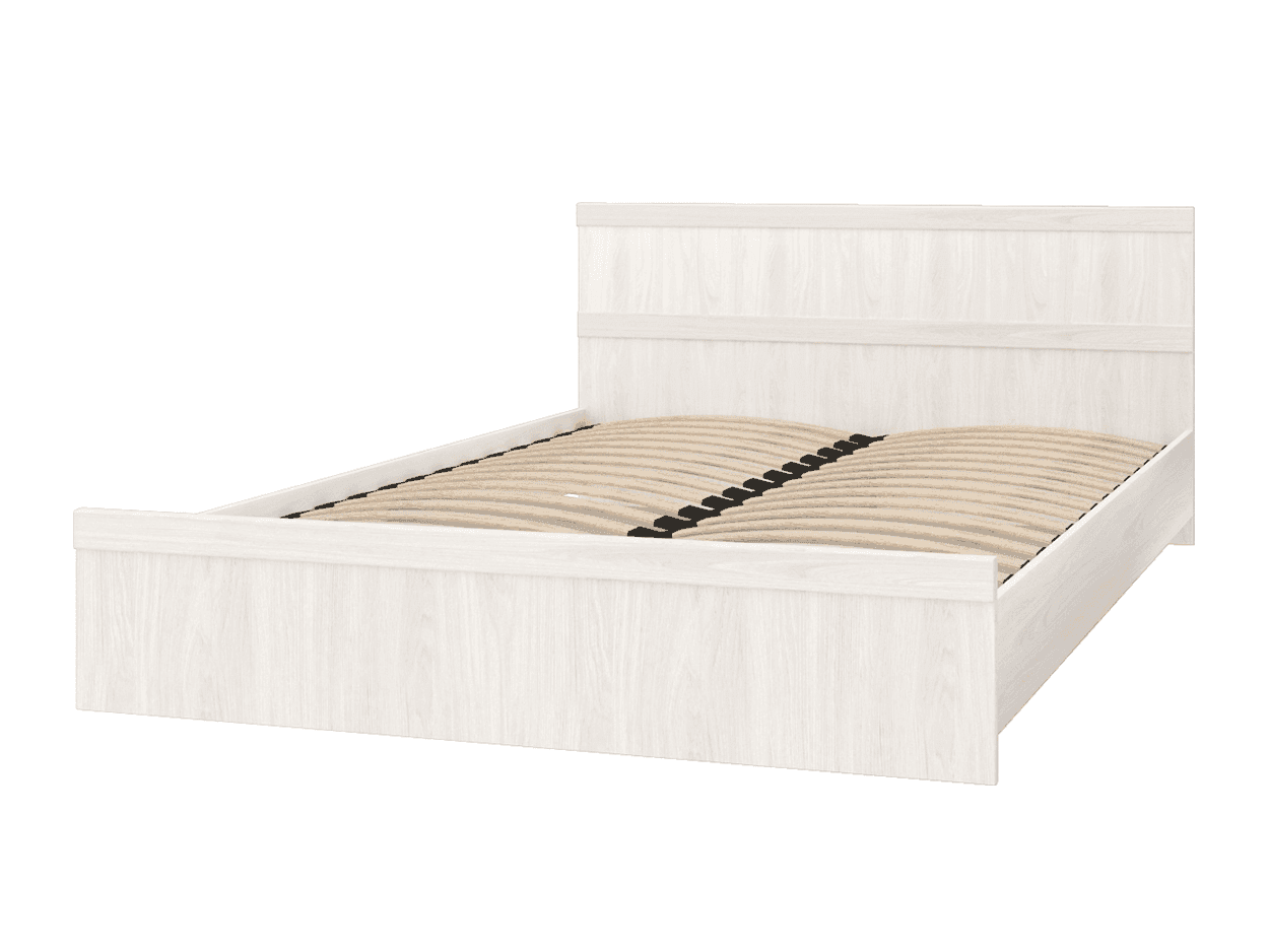 Кровать КД-1.11 (1200) (Сабрина-2, модульная)