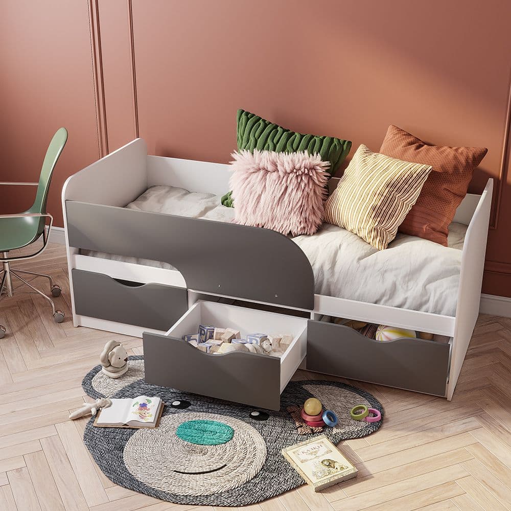 Кровать КР-22 Стандарт Маренго - фото 2