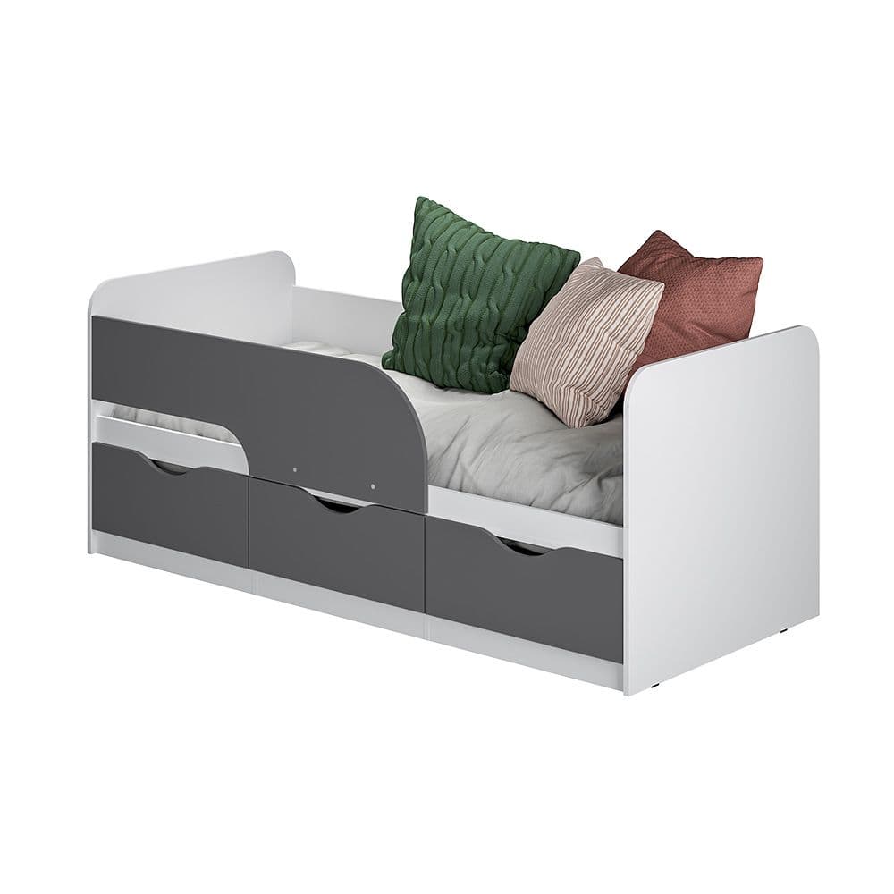 Кровать КР-22 Стандарт Маренго - фото 3