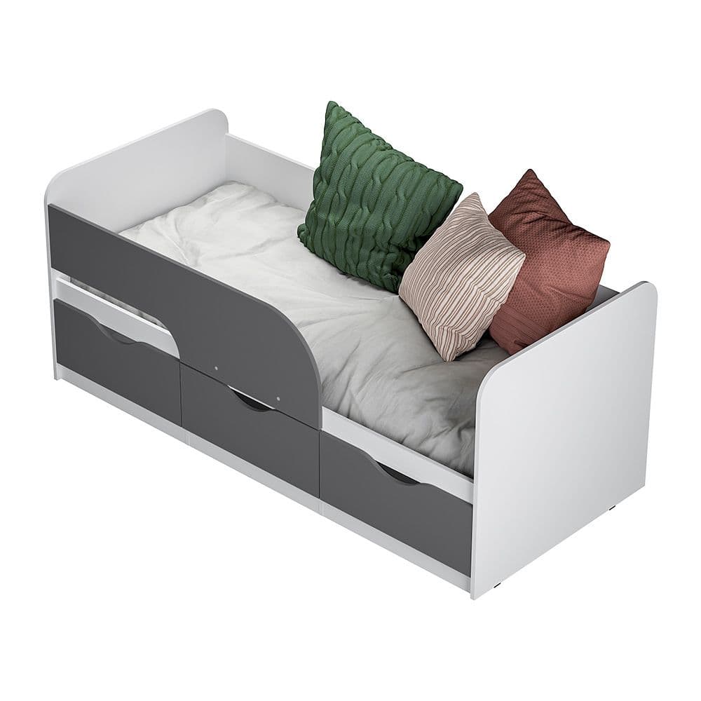 Кровать КР-22 Стандарт Маренго - фото 4