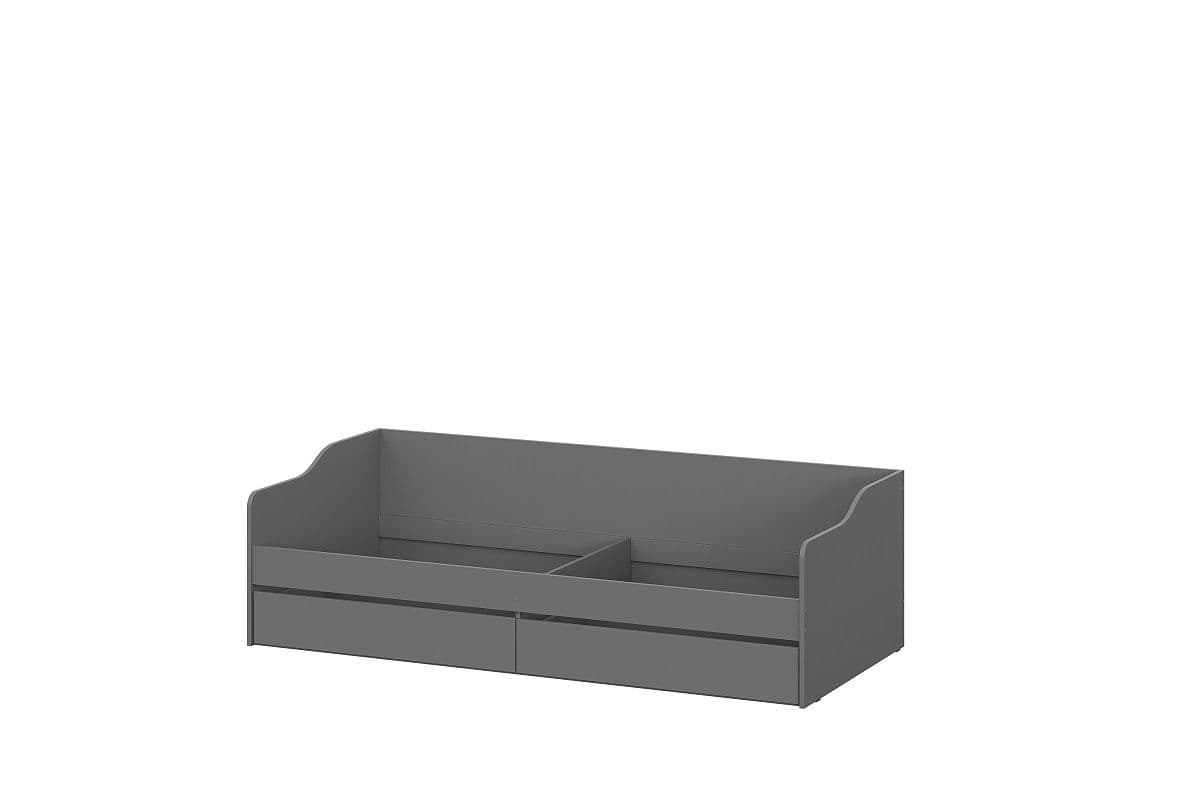 Кровать КР-2 (900) (Денвер, модульная) - фото 2