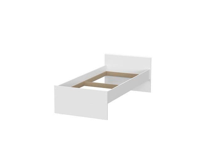 Кровать одинарная 900 (Токио, модульная) - фото 2