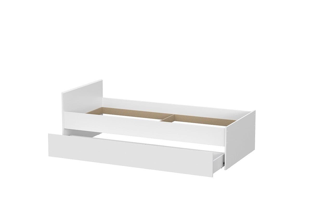 Кровать одинарная 900 (Токио, модульная) - фото 5