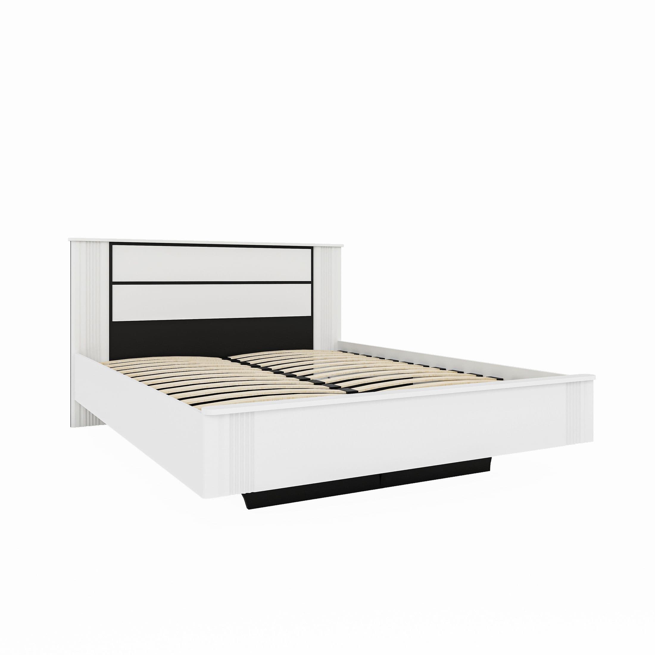 Кровать парящая 1600 сек. 3 (Амалия, модульная)