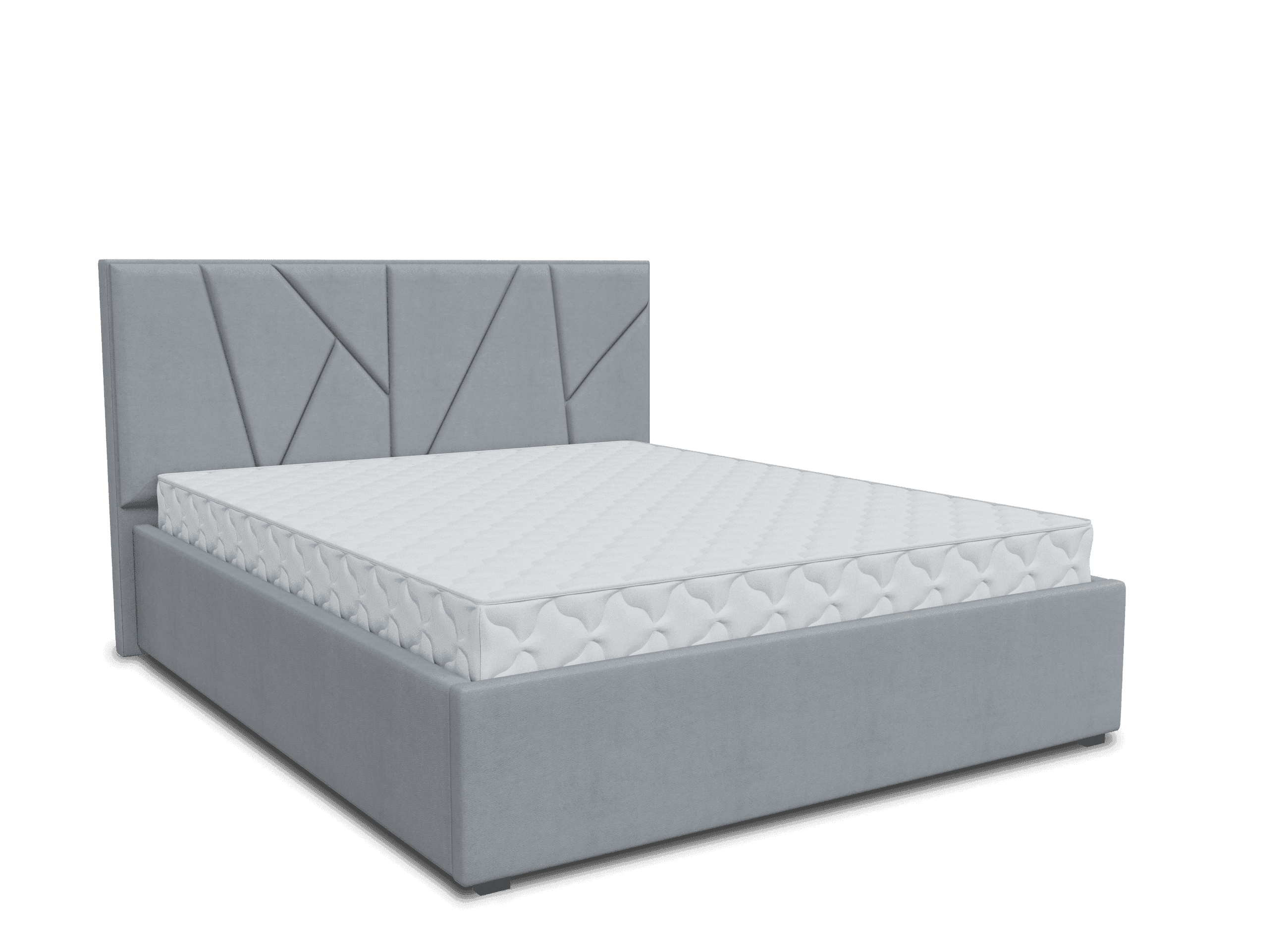 Кровать Рица-1 (1400) с ПМ