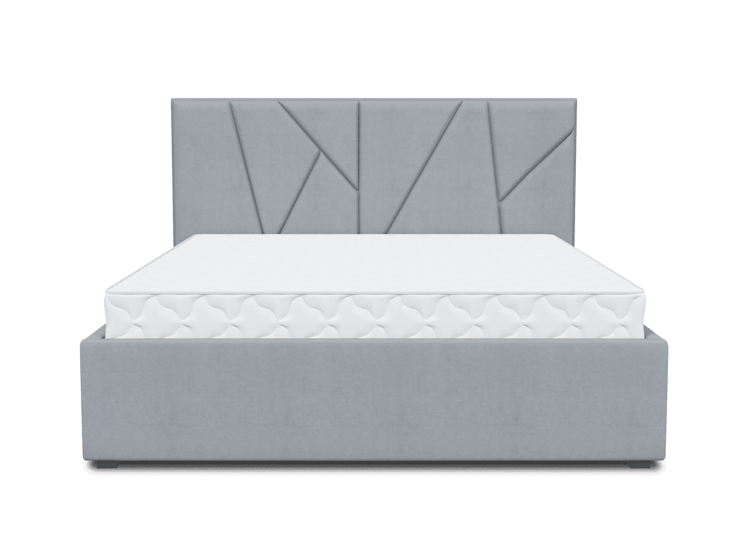 Кровать Рица-1 (1400) с ПМ - фото 5