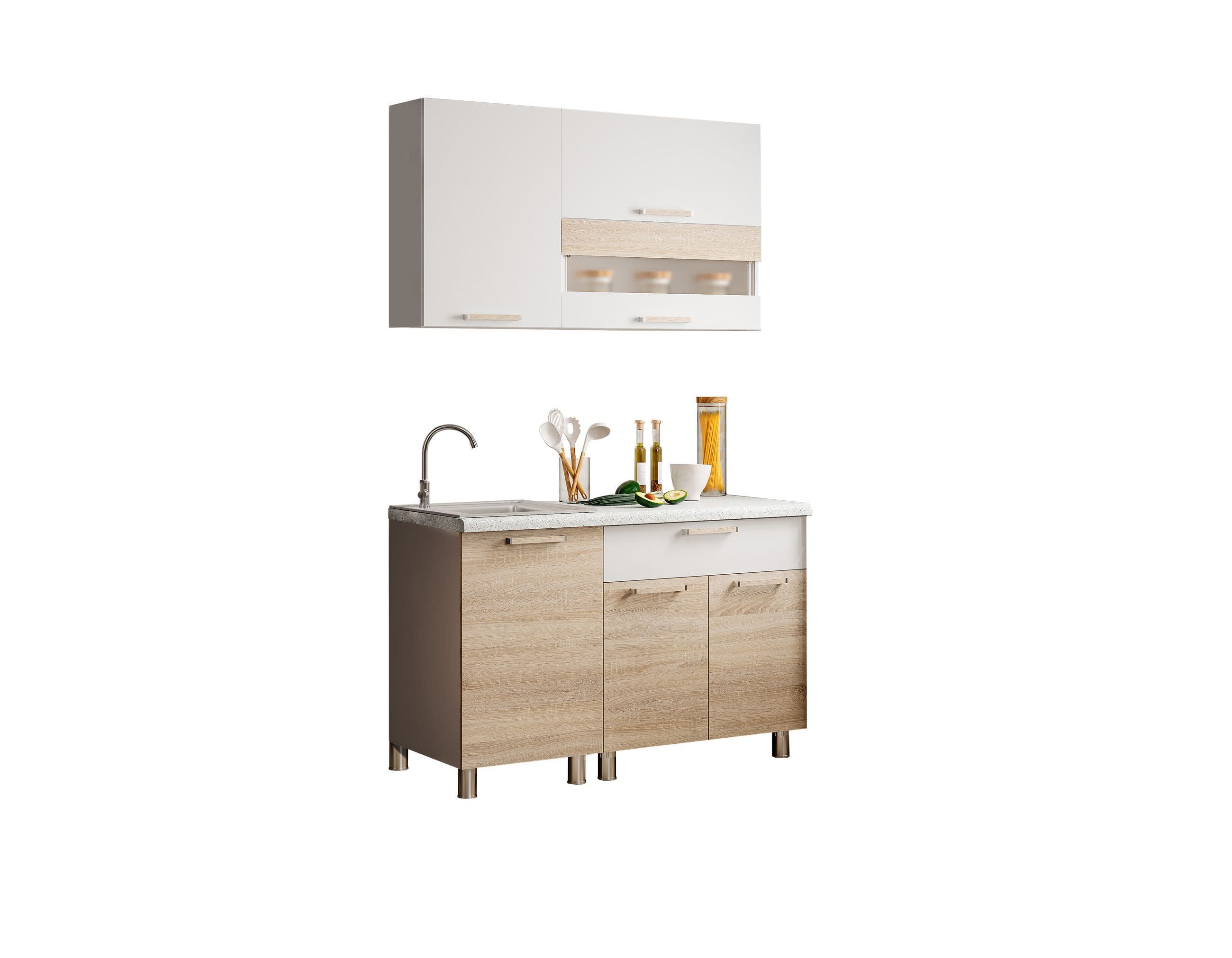 Кухня Айсбери 1,2 м - фото 2